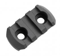 Magpul M-Lok 3 Slot Aluminum 1.6" Black - MAG580-BLK Magpul M-Lok 3 Slot Aluminum 1.6" Black - MAG580-BLK