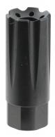 TacFire Linear 9mm Luger Forward Style Muzzle Brake 1/2"-36 tpi Black Nitride Steel - MZ10209MM TacFire Linear 9mm Luger Forward Style Muzzle Brake 1/2"-36 tpi Black Nitride Steel - MZ10209MM