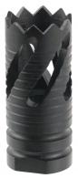 TacFire Thread Crown 308 Win Muzzle Brake 5/8"-24 tpi Black Oxide Steel - MZ10213B TacFire Thread Crown 308 Win Muzzle Brake 5/8"-24 tpi Black Oxide Steel - MZ10213B