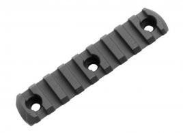 Magpul M-Lok 9 Slot Aluminum 4.1" Black - MAG583-BLK Magpul M-Lok 9 Slot Aluminum 4.1" Black - MAG583-BLK