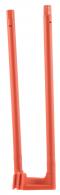 TacFire AR15 Delta Ring Removal Tool Red Orange Steel - TL007 TacFire AR15 Delta Ring Removal Tool Red Orange Steel - TL007