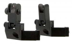 TacFire 45 Degree Flip Up Set AR 15 Sights - IS003 TacFire 45 Degree Flip Up Set AR 15 Sights - IS003