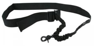 TacFire Single Point Sling Double Bungee 20"-30" x 1.25" Nylon Webbing Black - SL001B TacFire Single Point Sling Double Bungee 20"-30" x 1.25" Nylon Webbing Black - SL001B