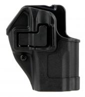 Blackhawk Serpa CQC Concealment Black Matte Polymer OWB Taurus PT111/140G2 Right Hand - 410583BKR Blackhawk Serpa CQC Concealment Black Matte Polymer OWB Taurus PT111/140G2 Right Hand - 410583BKR