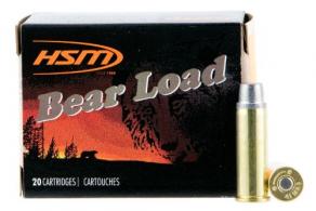 Main product image for HSM Bear Load 41 Rem Mag 230 gr Semi Wadcutter (SWC) 20 Bx/ 20 Cs