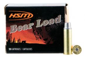 HSM Bear Load 41 Rem Mag 230 gr Semi Wadcutter (SWC) 20 Bx/ 20 Cs - 414N20 HSM Bear Load 41 Rem Mag 230 gr Semi Wadcutter (SWC) 20 Bx/ 20 Cs - 414N20