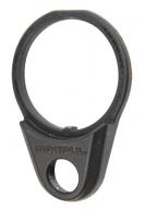 Magpul ASAP QD Ambidextrous Sling Attachment Point Black Melonite Steel - MAG529-BLK Magpul ASAP QD Ambidextrous Sling Attachment Point Black Melonite Steel - MAG529-BLK