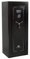 Sports Afield Preserve Keypad/Key Entry Black Textured Steel Holds 24 + 4 - SECSA5924P Sports Afield Preserve Keypad/Key Entry Black Textured Steel Holds 24 + 4 - SECSA5924P