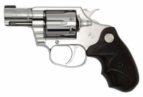 Colt Cobra Bright .38 Special +P 2" Polished Stainless