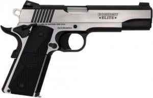Colt Combat Elite Government Series 80 .45 ACP Semi Auto Pistol - 01070CE Colt Combat Elite Government Series 80 .45 ACP Semi Auto Pistol - 01070CE