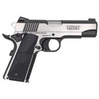 Colt Combat Elite Commander 9mm Semi Auto Pistol - O4082CE Colt Combat Elite Commander 9mm Semi Auto Pistol - O4082CE