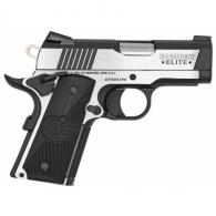 Colt Combat Elite Commander Compact .45 ACP Semi Auto Pistol - O7080CE