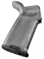 Magpul MOE+ AR-Platform Pistol Grip Textured Polymer Gray - MAG416-GRY