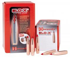 Hornady 6.5mm .264 143 gr ELD-X - 2635 Hornady 6.5mm .264 143 gr ELD-X - 2635