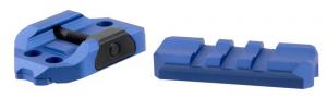Strike SIREXRISERBL REX Riser Picatinny Style Blue Finish - REXRISERBL