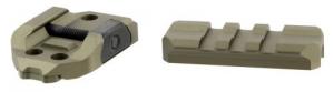 Strike SIREXRISERFD REX Riser Picatinny Style Flat Dark Earth Finish - REXRISERFD Strike SIREXRISERFD REX Riser Picatinny Style Flat Dark Earth Finish - REXRISERFD