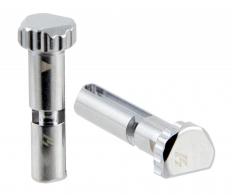 Strike Shift Pins Quick Detach AR-15 Chrome Steel - AR15SHIFTC