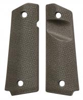 Magpul MOE 1911 TSP Grip Panels Aggressive Textured Polymer OD Green - MAG544-ODG