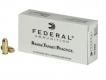 Federal Range and Target 40 Smith & Wesson 180 GR Full Metal Jacket 50 Bx/ 20 Cs