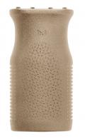 Magpul MVG M-LOK Vertical Grip Polymer Flat Dark Earth - MAG597-FDE Magpul MVG M-LOK Vertical Grip Polymer Flat Dark Earth - MAG597-FDE