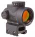 Trijicon MRO 1x 25mm 2 MOA Green LED Black Red Dot Sight - 2200030
