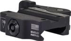 Trijicon MRO Quick Release Mount 1-Piece Base For AR-Style Rifle Black Finish - 171