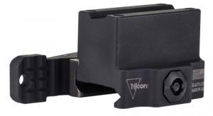 Trijicon AC32084 MRO w/Lever Quick Release Matte Black Aluminum 1/3 Co-Witness Picatinny Rail Mount - 171
