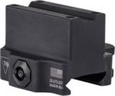 Trijicon MRO Quick Release Mount 1/3 Co-Witness 1-Piece Base For AR-Style Rifle Black Finish