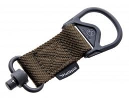 Magpul MS1/MS3 QD Sling Adapter Coyote Manganese Phosphate Steel Polymer - MAG517-COY Magpul MS1/MS3 QD Sling Adapter Coyote Manganese Phosphate Steel Polymer - MAG517-COY