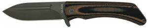 Ka-Bar Mark 98 3.50" Spear Point Plain 5Cr15 Stainless Steel G10 Multi Color Handle Folding - 3066 Ka-Bar Mark 98 3.50" Spear Point Plain 5Cr15 Stainless Steel G10 Multi Color Handle Folding - 3066