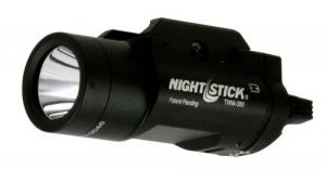 Main product image for Nightstick Long Gun Weapon Light Cree LED 850 Lumens CR-123 Battery Black 6061 T6 Aluminum