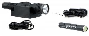 Nightstick NSR-9514XL Duty/Personal Size 850/200/50 Lumens Lithium Ion Rechargeable Nylon Polymer Body - NSR9514XL Nightstick NSR-9514XL Duty/Personal Size 850/200/50 Lumens Lithium Ion Rechargeable Nylon Polymer Body - NSR9514XL