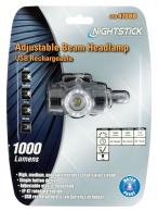 NightStick Headlamp Black 1000 Lumens USB - NSR4708B