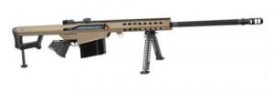 Barrett  M82 A1 with Scope  Semi-Automatic 416 Barrett 29 1 - 18315