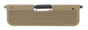 Strike Ultimate Dust Cover Flag AR-15, M4, M16 Flat Dark Earth Polymer 3.46" - ARUDCEFLAG