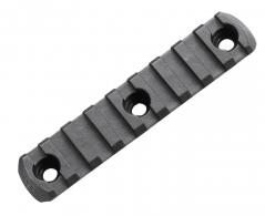 Magpul M-Lok 9 Slot Polymer Black 4.1" - MAG592-BLK Magpul M-Lok 9 Slot Polymer Black 4.1" - MAG592-BLK