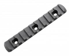 Magpul M-Lok 11 Slot Polymer Black 4.9" - MAG593-BLK