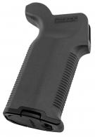 Magpul MOE K2+ AR-Platform Pistol Grip Textured Polymer Black - MAG532-BLK Magpul MOE K2+ AR-Platform Pistol Grip Textured Polymer Black - MAG532-BLK