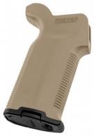 Magpul MOE K2+ AR-Platform Pistol Grip Textured Polymer Flat Dark Earth - MAG532-FDE Magpul MOE K2+ AR-Platform Pistol Grip Textured Polymer Flat Dark Earth - MAG532-FDE