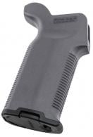 Main product image for Magpul MOE K2+ AR-Platform Pistol Grip Textured Polymer Gray