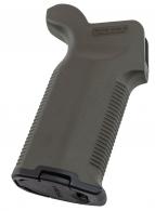 Magpul MOE K2+ AR-Platform Pistol Grip Textured Polymer OD Green - MAG532-ODG Magpul MOE K2+ AR-Platform Pistol Grip Textured Polymer OD Green - MAG532-ODG