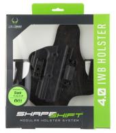 Alien Gear Holsters ShapeShift 4.0Ruger LC9S Black Polymer - SSIW0771RHXX Alien Gear Holsters ShapeShift 4.0Ruger LC9S Black Polymer - SSIW0771RHXX