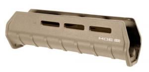 Magpul MOE M-LOK Forend Moss 590, 590A1 12 Gauge Flat Dark Earth Polymer - MAG494-FDE