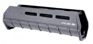 Magpul MOE M-LOK Forend Moss 590, 590A1 12 Gauge Gray Polymer - MAG494-GRY