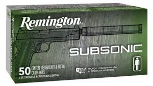 Advanced Armament Subsonic .45 ACP 230 GR Flat Nose Enclosed Base 50 Bx/ 10 Cs - 28428 Advanced Armament Subsonic .45 ACP 230 GR Flat Nose Enclosed Base 50 Bx/ 10 Cs - 28428