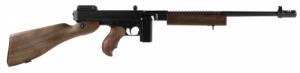 Auto Ordnance Thompson 1927-A1 Deluxe .45 ACP, 18" Barrel, 10 Rounds - T110SH