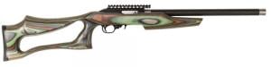 Magnum Research Magnum Lite SwitchBolt 17" Camo 22 Long Rifle Semi Auto Rifle