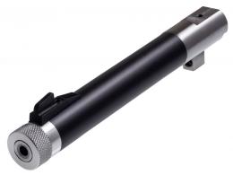Magnum Research Buck Mark Suppressor Ready Barrel 22 LR 7" Aluminum Black - BMBAR7UT