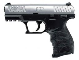 Walther Arms CCP M2 Black/Silver 380 ACP Pistol - 5082501