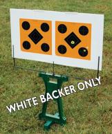 Caldwell Ultimate Target Stand Replacement Backers Plastic 10.5" W x 24" H x 2" D 2 Per Pack - 707100 Caldwell Ultimate Target Stand Replacement Backers Plastic 10.5" W x 24" H x 2" D 2 Per Pack - 707100